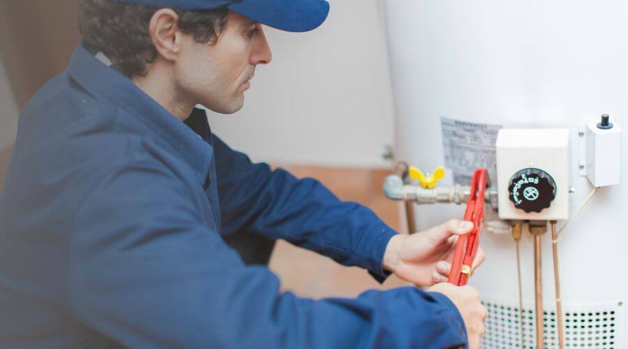 Professional Water heater repair in Magnolia, AR